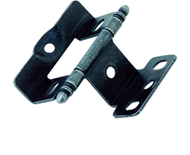 Amerock full inset full wrap ball tip - 1